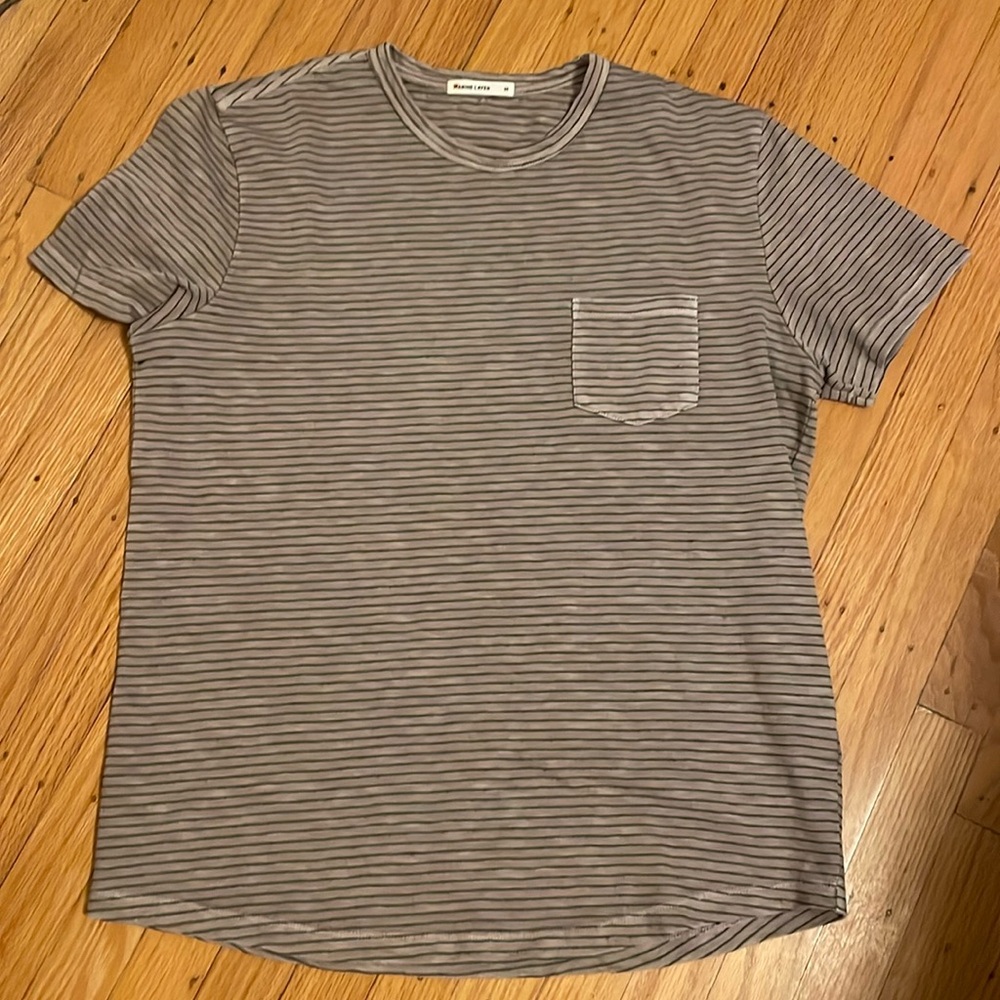 Marine Layer Vintage Heavy Slub T Shirt